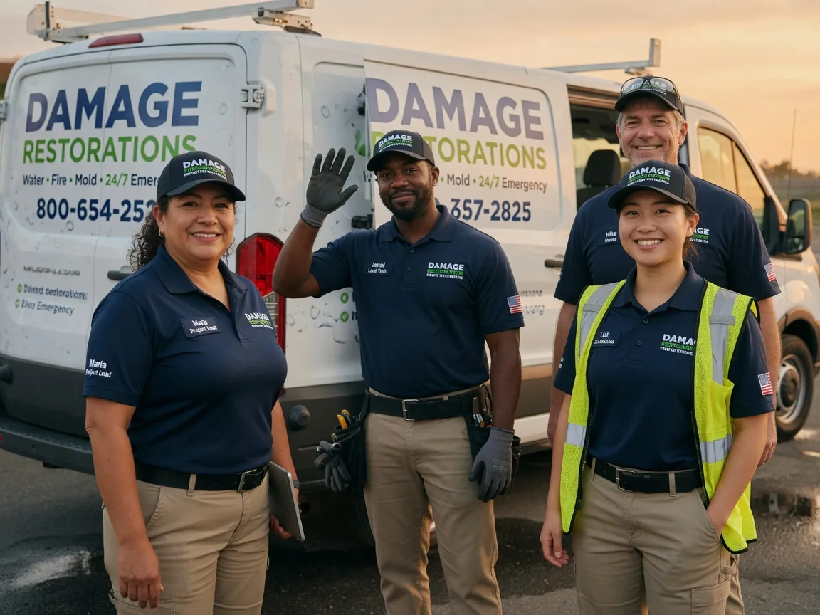 Water Damage Restoration company in Forest Grove, MT